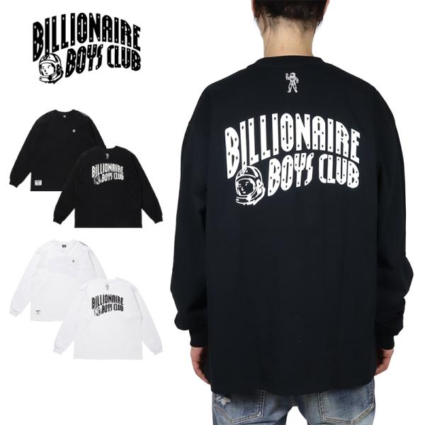 ビリオネアボーイズクラブ ロンT BILLIONAIRE BOYS CLUB Tシャツ 長袖 メンズ...