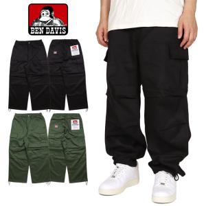 BEN DAVIS◇フリスコパンツ/ニカラグア製/ボトム/30/ポリエステル/GRY