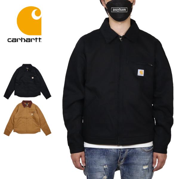 【並行輸入品】カーハート デトロイトジャケット CARHARTT ブルゾン アウター USA メンズ...