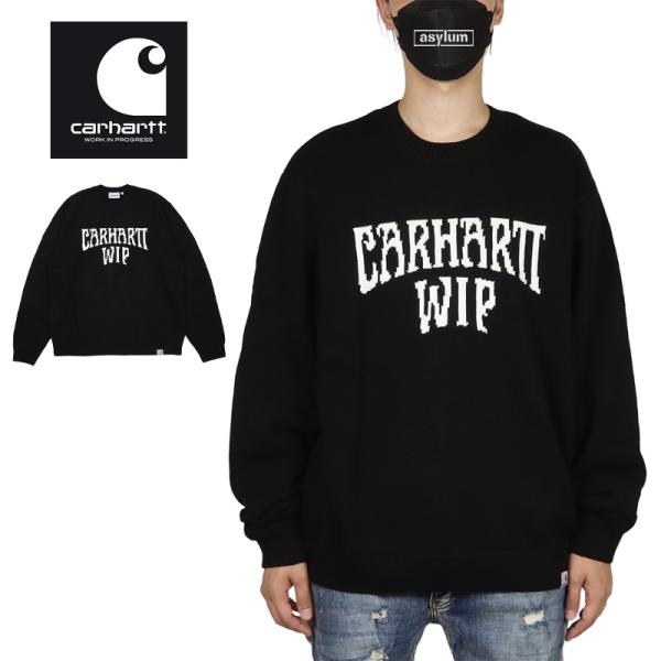 爆買 【並行輸入品】カーハートWIP Carhartt WIP ニット セーター メンズ レディース...
