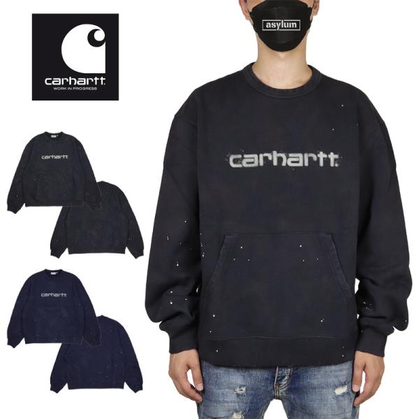 爆買 【並行輸入品】カーハートWIP トレーナー Carhartt WIP スウェット メンズ レデ...