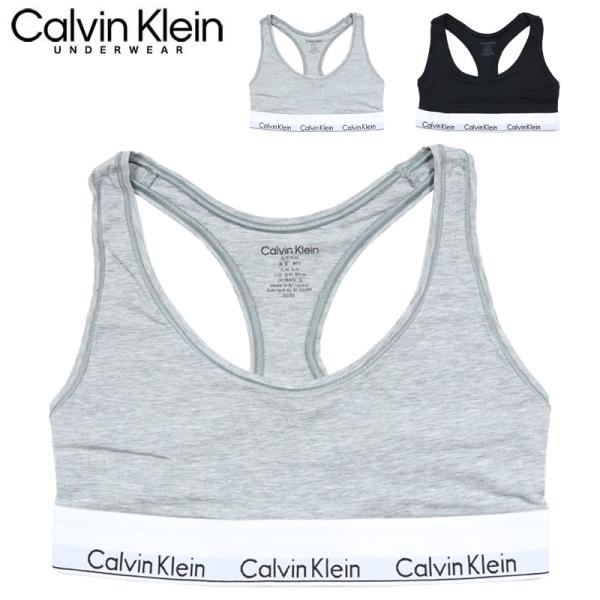 【並行輸入品】カルバンクライン ブラジャー CALVIN KLEIN  CK ブラレット スポーツ ...