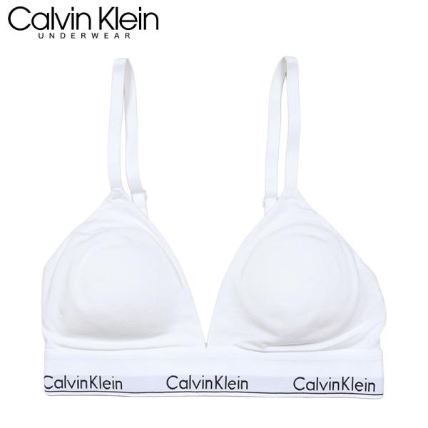 【並行輸入品】カルバンクライン ブラジャー CALVIN KLEIN CK ワイヤレスブラ ブラトッ...