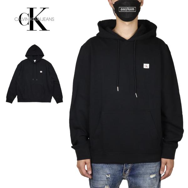 爆買 【並行輸入品】カルバンクライン ジーンズ パーカー CALVIN KLEIN JEANS CK...