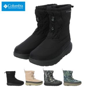 コロンビア ブーツ COLUMBIA シューズ 靴 スノー メンズ アウトドア ブランド 大きいサイズ おしゃれ おすすめ 人気 コーデュラ｜asylum