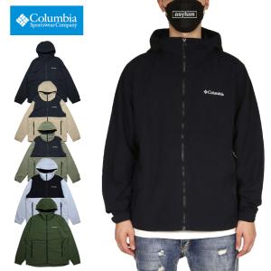 Columbia コロンビア マウンテンパーカー COLUMBIA ナイロン