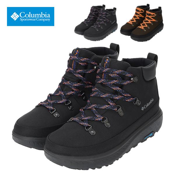 コロンビア スノーブーツ COLUMBIA 防水 メンズ レディース ブランド 大きいサイズ おしゃ...