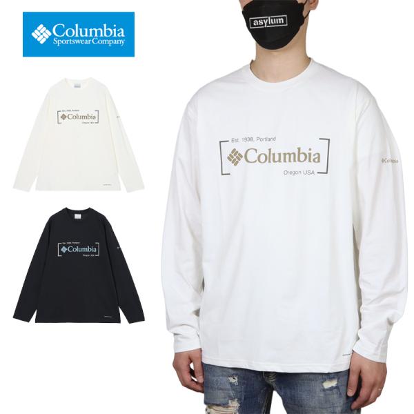 コロンビア ロンT COLUMBIA Tシャツ 長袖トップス メンズ レディース ブランド 大きいサ...