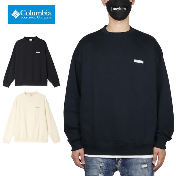 コロンビア トレーナー COLUMBIA スウェット メンズ レディース アウトドア ブランド 大き...