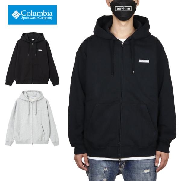 コロンビア ジップアップパーカー COLUMBIA メンズ レディース アウトドア ブランド 大きい...