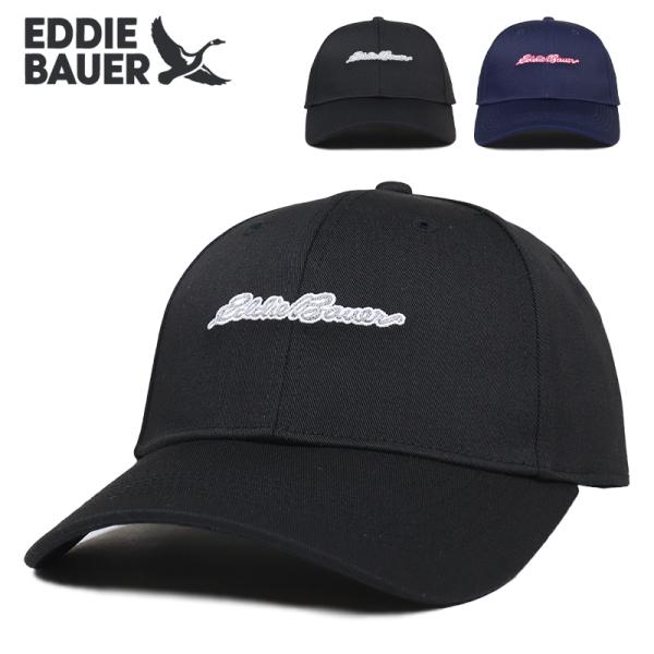 エディーバウアー キャップ EDDIE BAUER 帽子 ロゴキャップ メンズ レディース ブランド...