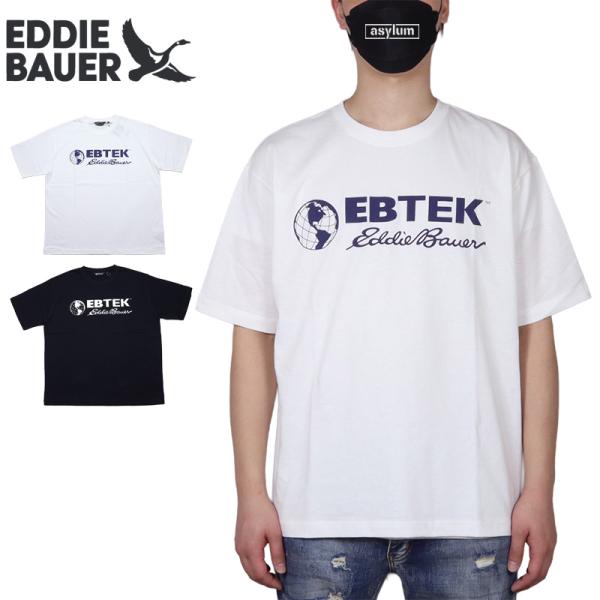 エディーバウアー Tシャツ EDDIE BAUER 半袖 トップス アメカジ メンズ レディース ブ...