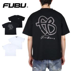 FUBU（フブ） FUBU Tシャツ 半袖 ゲームシャツ トップス メンズ