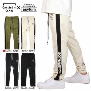 GOTHAM NYC セットアップ フーディジャケット&パンツセット XL セットアップ可】SALE!! GOTHAM NYC (ゴッサム) ZIPUP JERSEY HOODEI