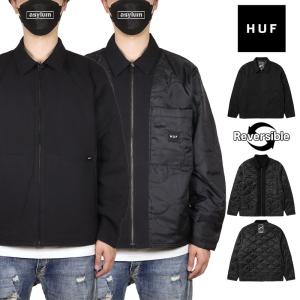 HUF 【並行輸入】ハフ PLEASURES DARTON TRACK JACKET トラック