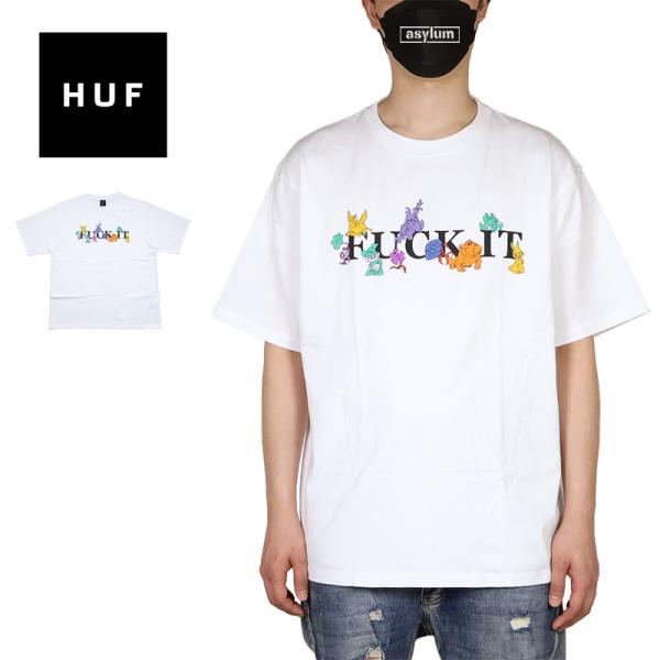 HUF Tシャツ ハフ 半袖 トップス メンズ レディース ブランド 大きいサイズ おしゃれ おすす...