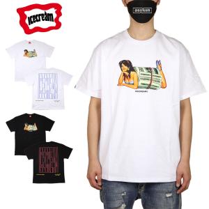 アイスクリーム Tシャツ大人用2セット ICECREAM アイスクリーム Tシャツ ICE CREAM 半袖 メンズ