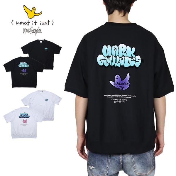 マークゴンザレス Tシャツ MARK GONZALES 半袖 メンズ レディース ブランド 大きいサ...