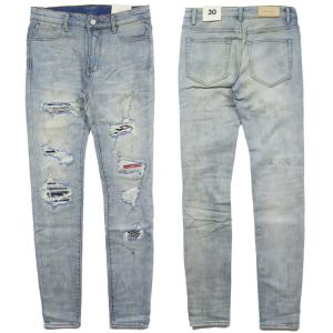 mnml ミニマル デニムパンツ スキニー ジ...の詳細画像4