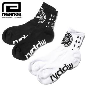 リバーサル 靴下 Reversal ソックス メンズ レディース ブランド 大きいサイズ おしゃれ おすすめ 人気 Bss Socks Rv19aw027 Rvddw Reversal118 Asylum 通販 Yahoo ショッピング