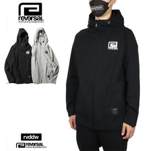 reversal リバーサル パーカー REVERSAL セットアップ ジップ