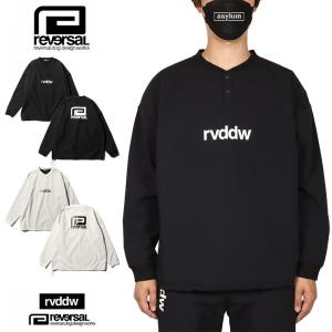 リバーサル　ポリエステル長袖　M　セットアップ リバーサル ポリエステル長袖 M セットアップ