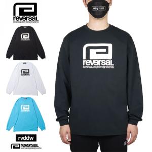 reversal リバーサル Tシャツ 半袖 ラッシュガード メンズ