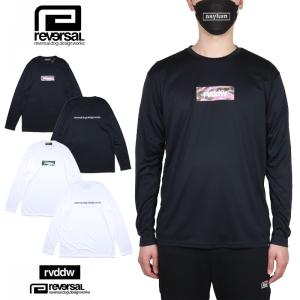 reversal セール開催中 リバーサル スウェット ナイロンプル