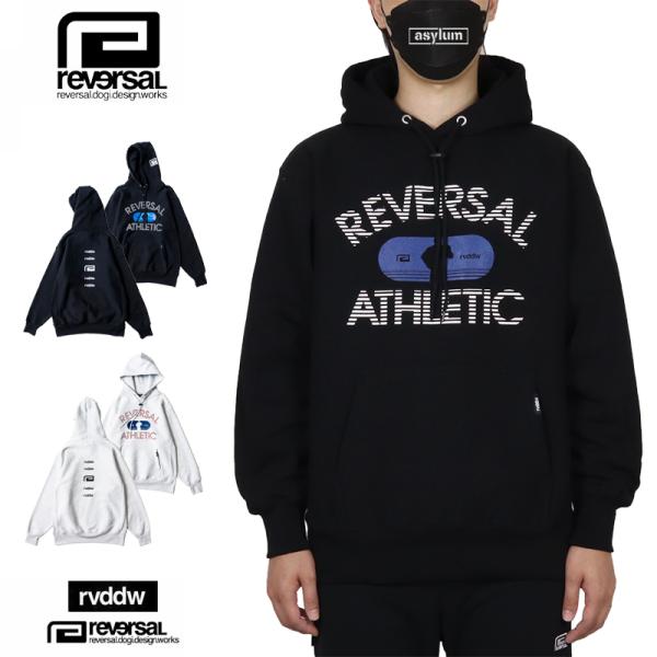 リバーサル パーカー reversal rvddw プルオーバーパーカー フーディ トップス メンズ...