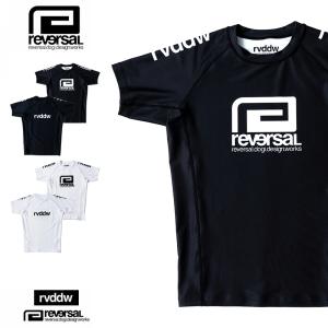 reversal（リバーサル） ラッシュガード reversal rvddw 長袖Tシャツ