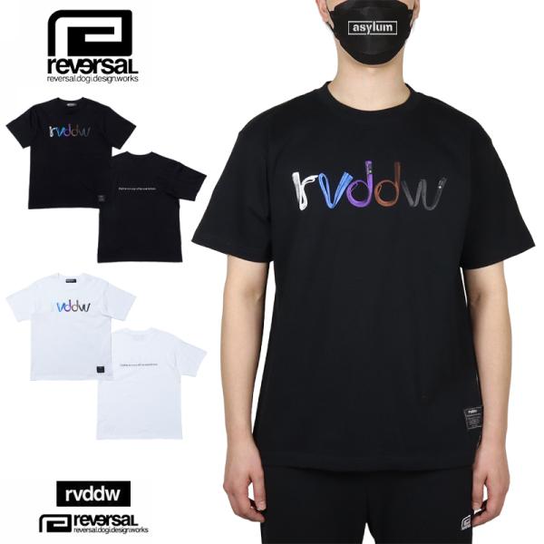 リバーサル Tシャツ reversal 半袖Tシャツ トップス メンズ レディース ブランド 大きい...