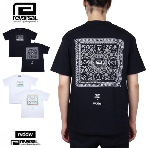 リバーサル Tシャツ reversal rvddw 半袖 メンズ レディース ブランド 大きいサイズ...