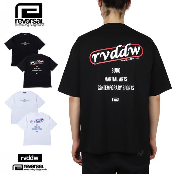 リバーサル Tシャツ reversal 半袖 トップス メンズ レディース ブランド 大きいサイズ ...