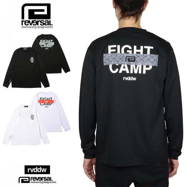 リバーサル ロンT reversal rvddw 長袖Tシャツ メンズ レディース ブランド 大きい...