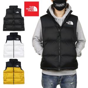 THE NORTH FACE ノースフェイス ダウンベスト M'S NEW PUFFY (EX