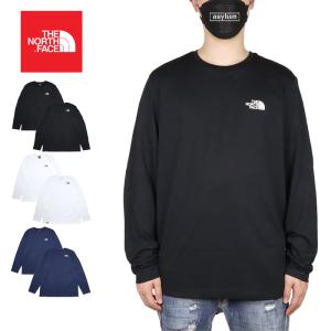 【並行輸入品】ノースフェイス ロンT THE N...の商品画像