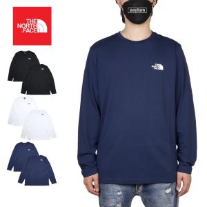 【並行輸入品】ノースフェイス ロンT THE ...の詳細画像2