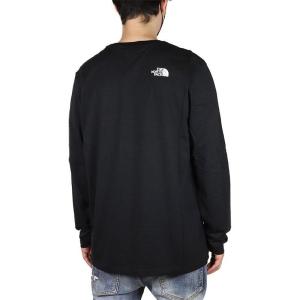 【並行輸入品】ノースフェイス ロンT THE ...の詳細画像3