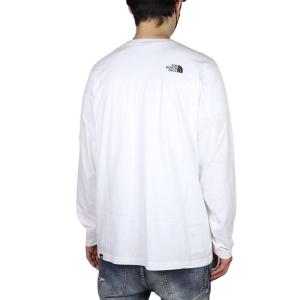 【並行輸入品】ノースフェイス ロンT THE ...の詳細画像4