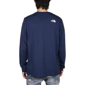 【並行輸入品】ノースフェイス ロンT THE ...の詳細画像5