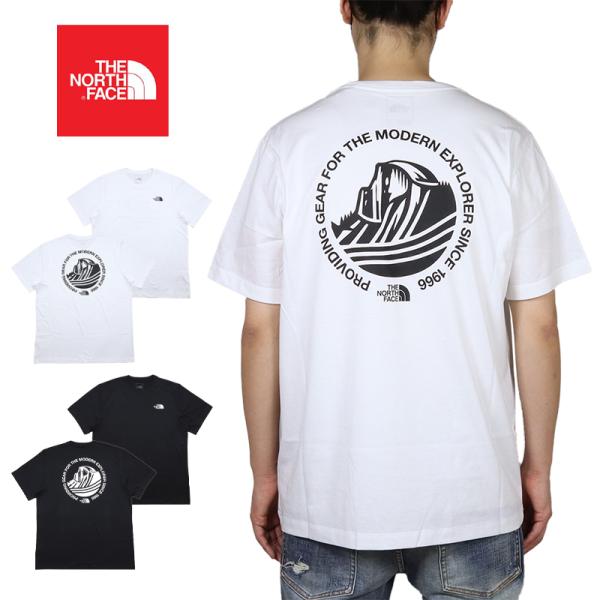 【並行輸入品】ノースフェイス Tシャツ半袖 メンズ THE NORTH FACE レディース アウト...