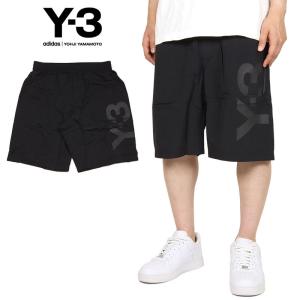 Y 3 水着 ワイスリー スイムウェア スイムショーツ ショートパンツ ハーフパンツ メンズ ブランド 大きいサイズ おすすめ Hg8615 Y3068 Asylum 通販 Yahoo ショッピング