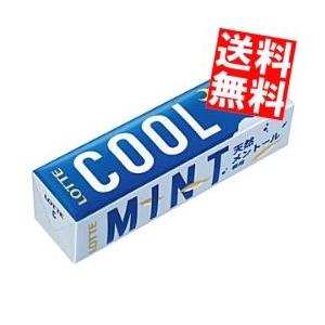 ロッテ（LOTTE） クールミントガム(15×20)300入 (板ガム)(ケース販売