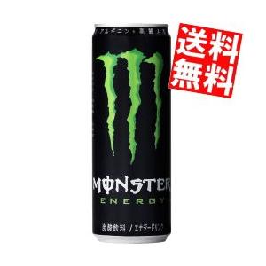 送料無料 アサヒ MONSTER ENERGY（モンスター エナジー） 355ml缶 24本入 (エ...