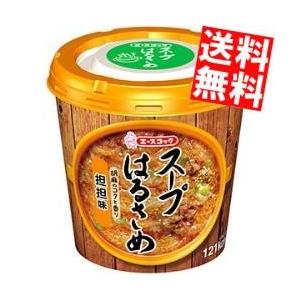 送料無料 エースコック スープはるさめ 担担味 33g×6カップ入 [スープ春雨] ポイント利用