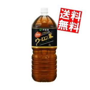 送料無料 伊藤園 ウーロン茶 2Lペットボトル 6本入 ポイント利用