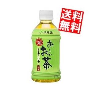 期間限定特価送料無料 伊藤園 お〜いお茶 緑茶 350mlペットボトル 24本入[おーい] ポイント...