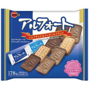 ブルボン アルフォート FS 199g 12袋入