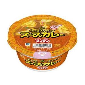 東洋水産 マルちゃん スープカレー ワンタン ミニ 24個セット
