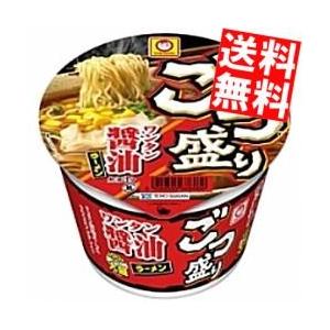 東洋水産 ごつ盛りワンタン醤油ラーメン 12食入 ポイント利用 爆買